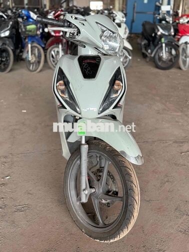 Honda Vision 2024 Bánh lớn bản đặc biệt Xám xi măn
