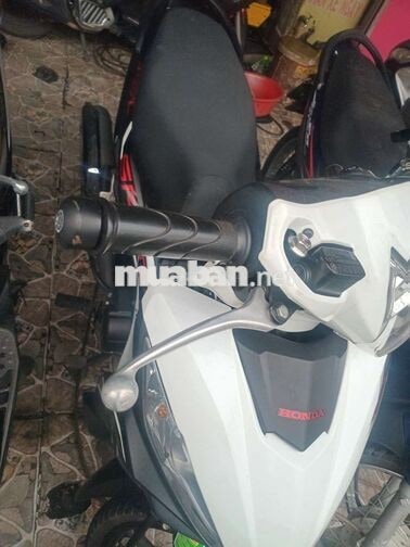 Honda Wave RSX Fi 2023 Trắng
