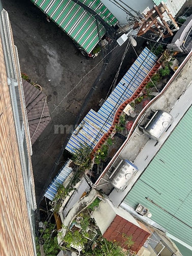 CHÍNH CHỦ BÁN NHÀ HẺM  - QUẬN 10 NGAY 3/2 CAO THẮNG , CMT8