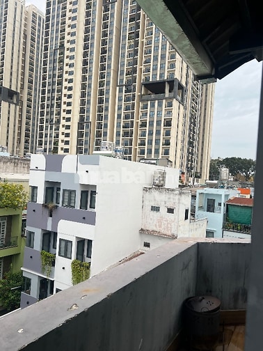 CHÍNH CHỦ BÁN NHÀ HẺM  - QUẬN 10 NGAY 3/2 CAO THẮNG , CMT8