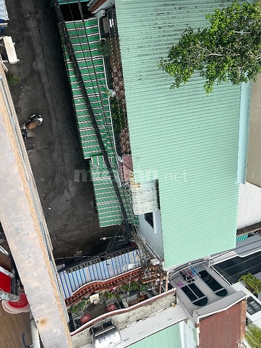 CHÍNH CHỦ BÁN NHÀ HẺM  - QUẬN 10 NGAY 3/2 CAO THẮNG , CMT8