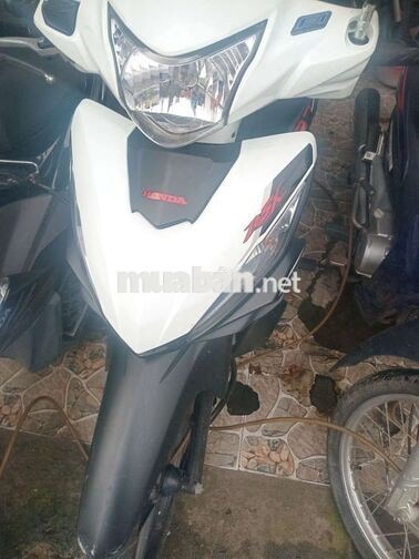 Honda Wave RSX Fi 2023 Trắng