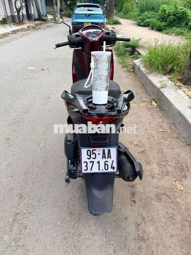 Honda SH Đỏ