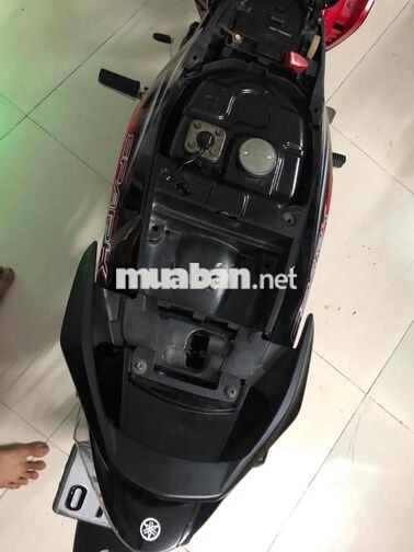 Yamaha Exciter 135 2010 Đỏ, trắng, đen