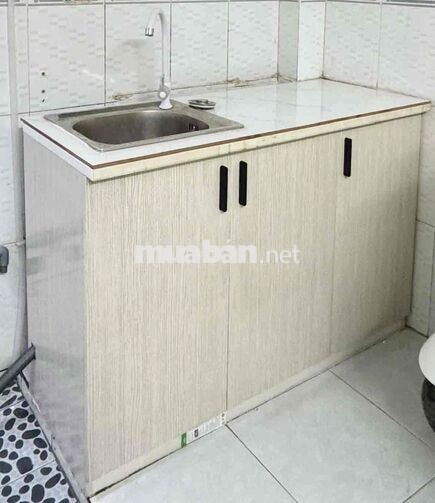 CHO THUÊ NGUYÊN LẦU 1 - 2PN - 4 BAN CÔNG - 1WC