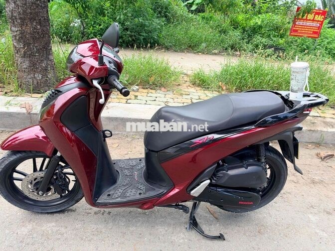 Honda SH Đỏ