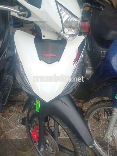 Honda Wave RSX Fi 2023 Trắng