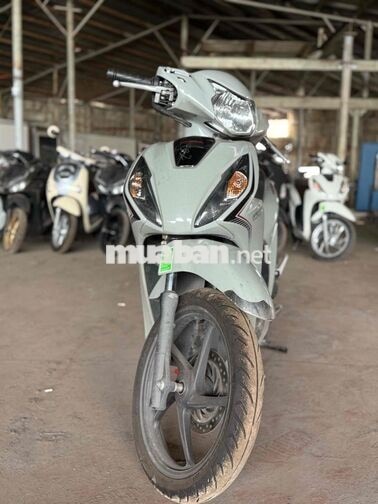 Honda Vision 2024 Bánh lớn bản đặc biệt Xám xi măn