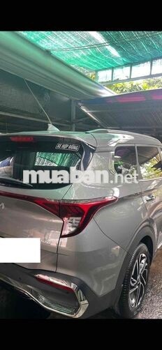Kia Carens Luxury 2025 Xám 35.000 km