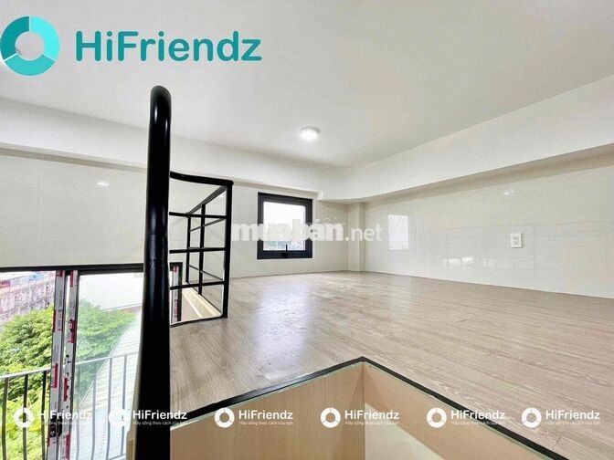 CHO THUÊ DUPLEX BAN CÔNG THOÁNG FULL NỘI THẤT | NHÀ MỚI CÓ THANG MÁY
