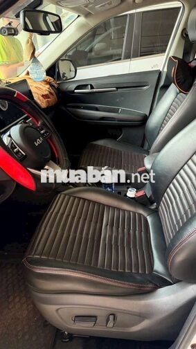 KIA Sonet Premium 2022 Trắng 40.000 km