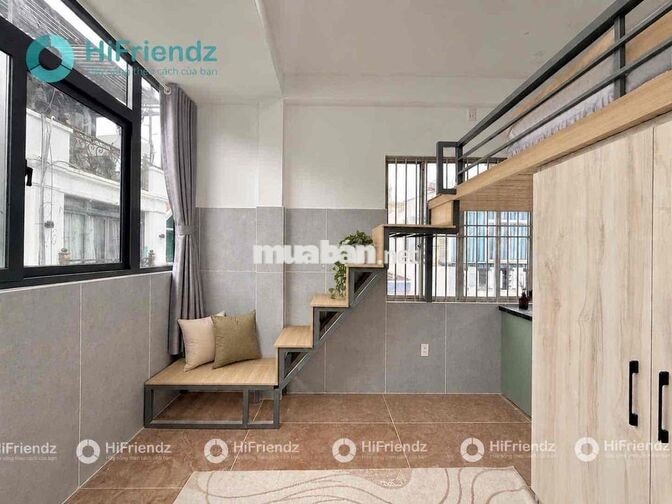 KHAI TRƯƠNG DUPLEX FULL NT NGAY PHAN XÍCH LONG
