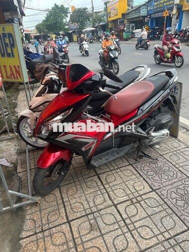 Honda Air Blade 2014 Đỏ đen