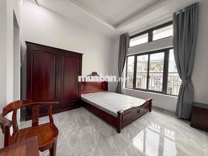 Studio xịn xò Quang Trung Gò Vấp