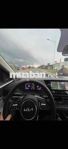 Kia Carens Luxury 2025 Xám 35.000 km
