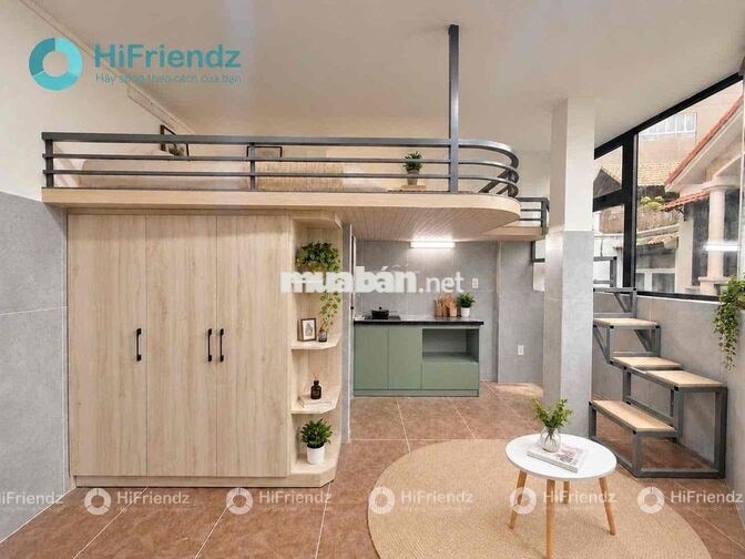 KHAI TRƯƠNG DUPLEX FULL NT NGAY PHAN XÍCH LONG