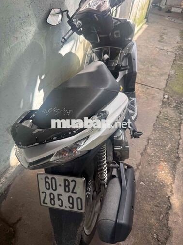 Honda Air Blade 2014 Trắng đen