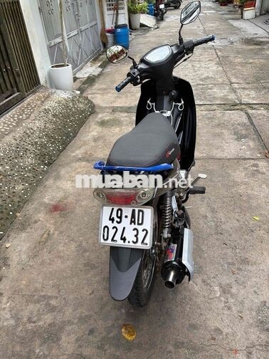 Yamaha Sirius 50 2015 Đen