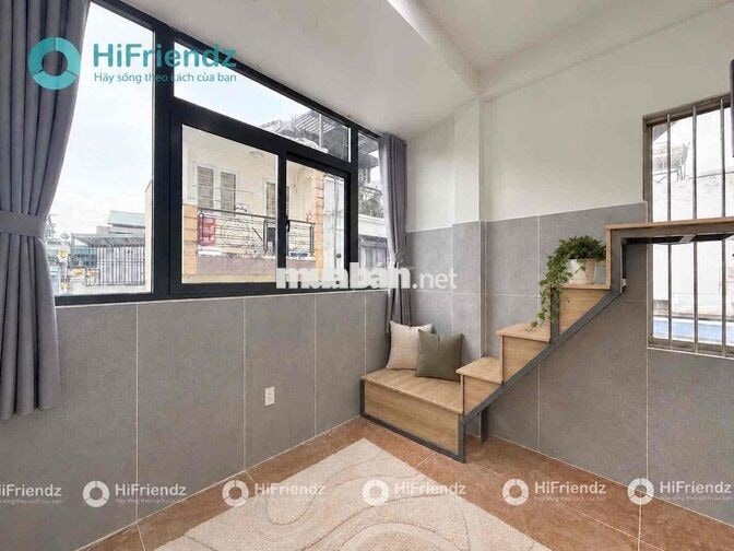 KHAI TRƯƠNG DUPLEX FULL NT NGAY PHAN XÍCH LONG