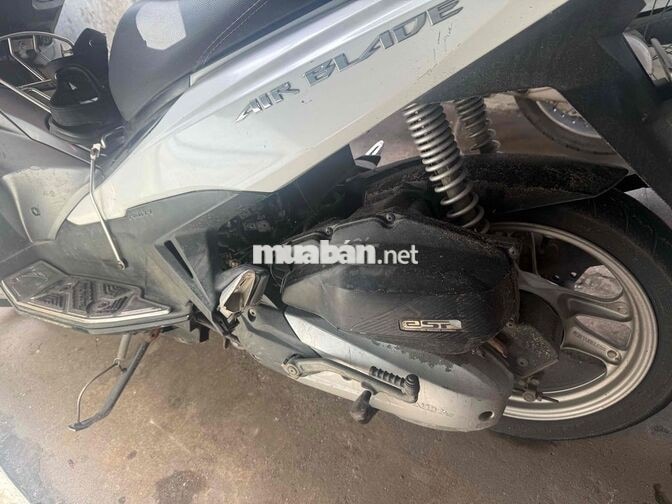 Honda Air Blade 2014 Trắng đen