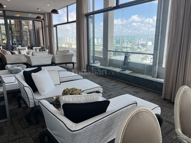 Chính chủ gửi bán căn hộ Penhouse The Everich Infinity Q5 - 1030m2 