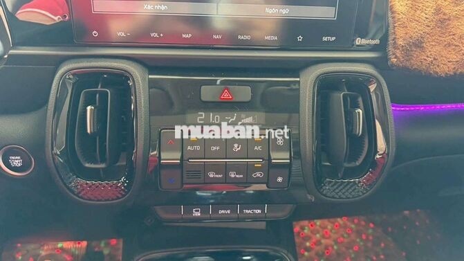 KIA Sonet Premium 2022 Trắng 40.000 km