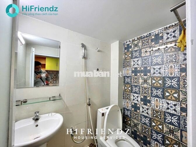 DUPLEX RỘNG 25M2 THANG MÁY QUA TRUNG TÂM CHỈ MẤT 5'