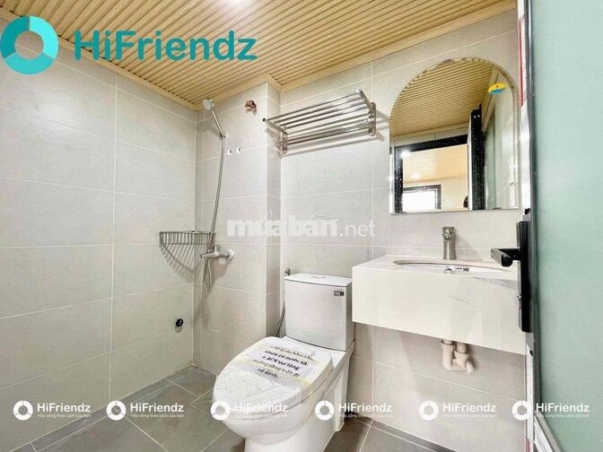 CHO THUÊ DUPLEX BAN CÔNG THOÁNG FULL NỘI THẤT | NHÀ MỚI CÓ THANG MÁY