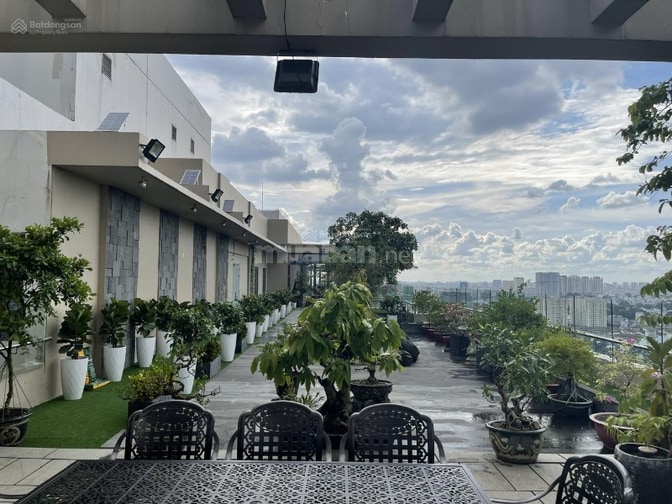 Chính chủ gửi bán căn hộ Penhouse The Everich Infinity Q5 - 1030m2 