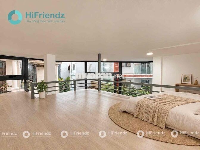 KHAI TRƯƠNG DUPLEX FULL NT NGAY PHAN XÍCH LONG