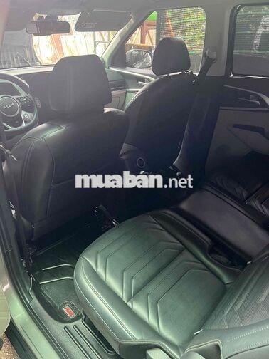 Kia Carens Luxury 2025 Xám 35.000 km