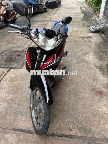 Yamaha Sirius 50 2015 Đen