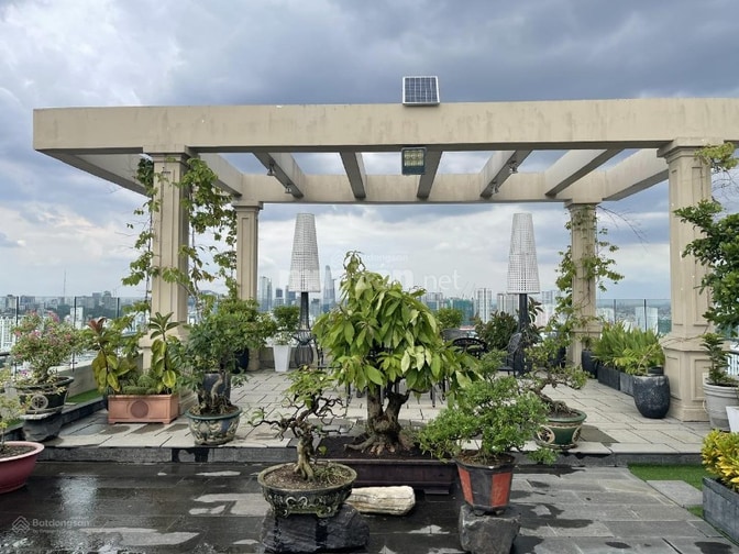 Chính chủ gửi bán căn hộ Penhouse The Everich Infinity Q5 - 1030m2 