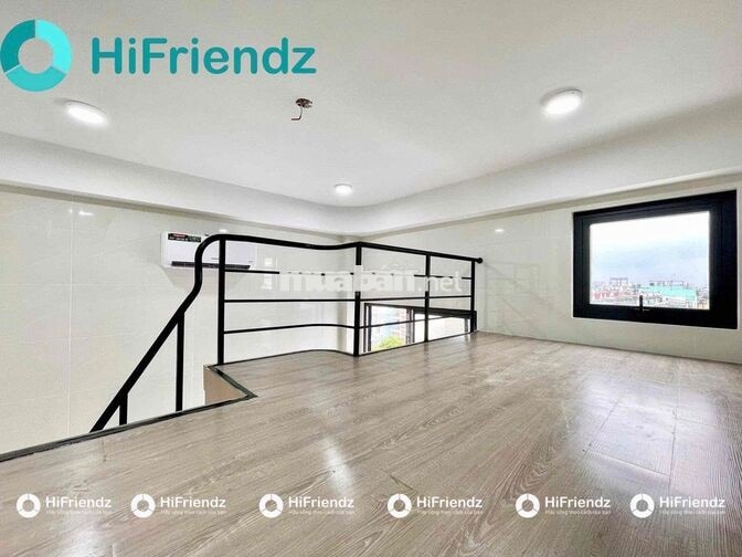 CHO THUÊ DUPLEX BAN CÔNG THOÁNG FULL NỘI THẤT | NHÀ MỚI CÓ THANG MÁY