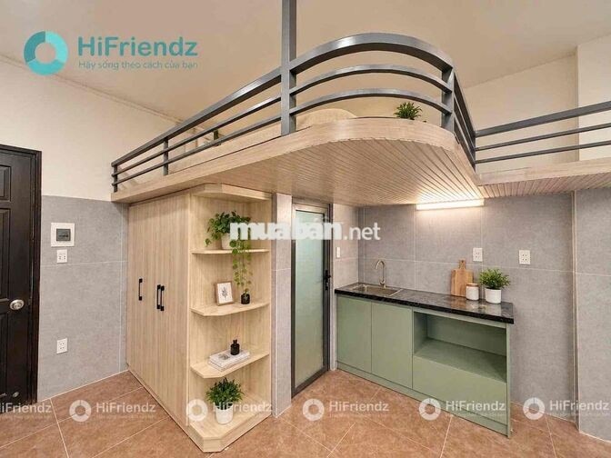 KHAI TRƯƠNG DUPLEX FULL NT NGAY PHAN XÍCH LONG