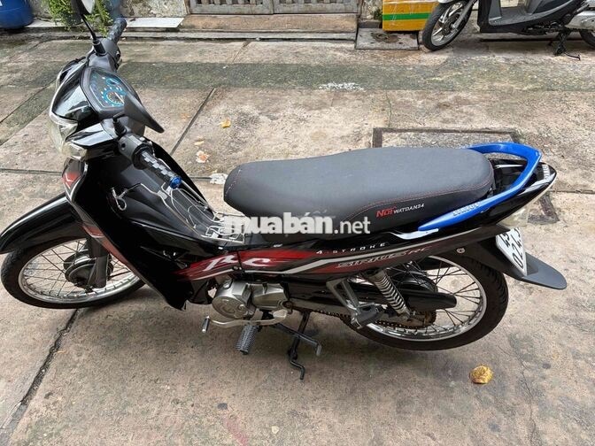 Yamaha Sirius 50 2015 Đen