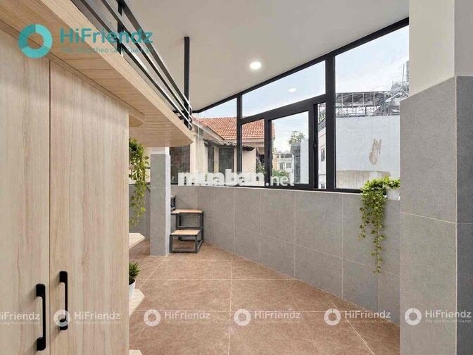 KHAI TRƯƠNG DUPLEX FULL NT NGAY PHAN XÍCH LONG