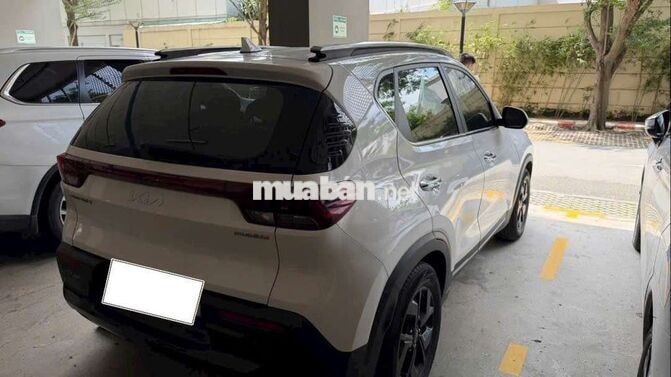 KIA Sonet Premium 2022 Trắng 40.000 km