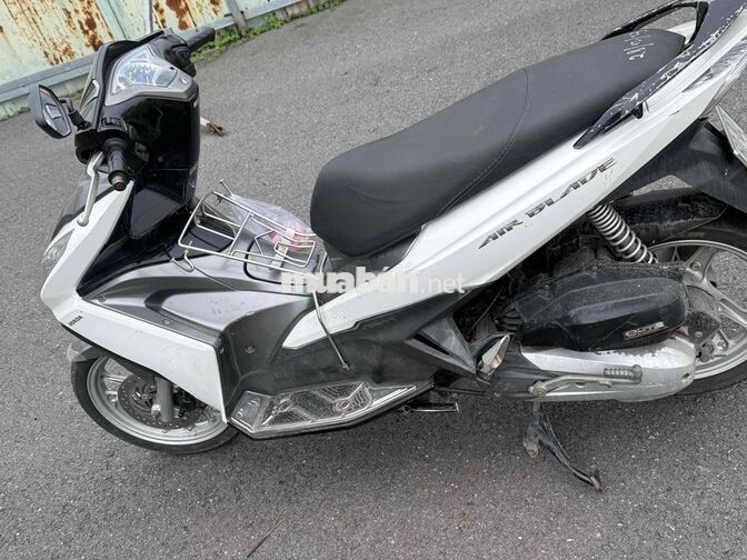 Honda Air Blade 2014 Trắng đen