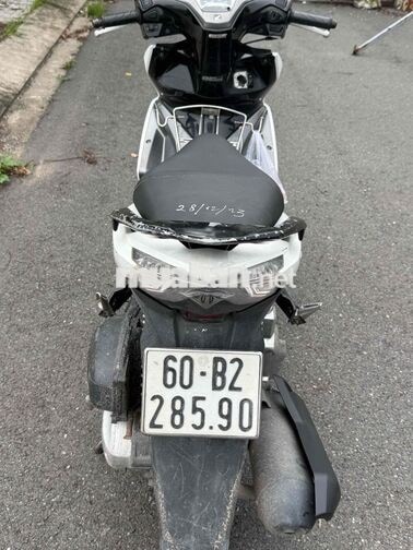 Honda Air Blade 2014 Trắng đen