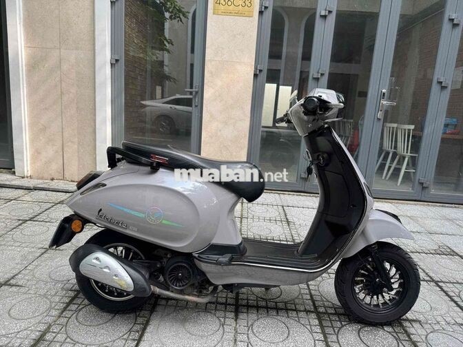 Piaggio Vespa 50 2024 chính chủ BSTP
