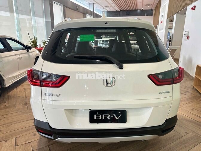 Honda BR-V L GIẢM GẦN 100 TR. LĂN BÁNH BẢN L 6xx✅