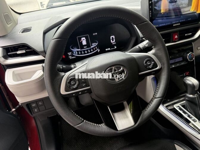 Toyota Veloz Cross 2023 Đỏ 55.140 km