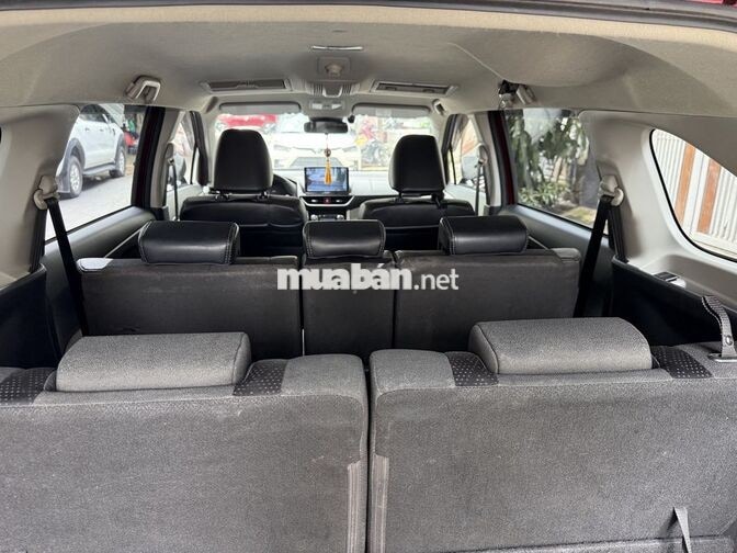 Toyota Veloz Cross 2023 Đỏ 55.140 km