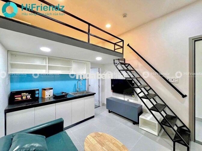 CHO THUÊ CĂN HỘ CHỈ TỪ 4TR GẦN NGAY LOTTE QUẬN 7