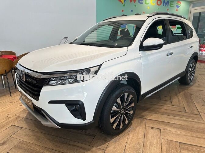 Honda BR-V L GIẢM GẦN 100 TR. LĂN BÁNH BẢN L 6xx✅