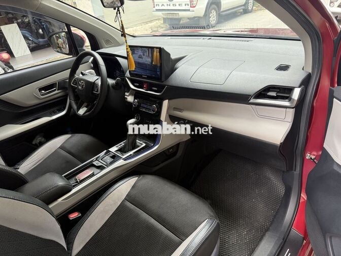 Toyota Veloz Cross 2023 Đỏ 55.140 km