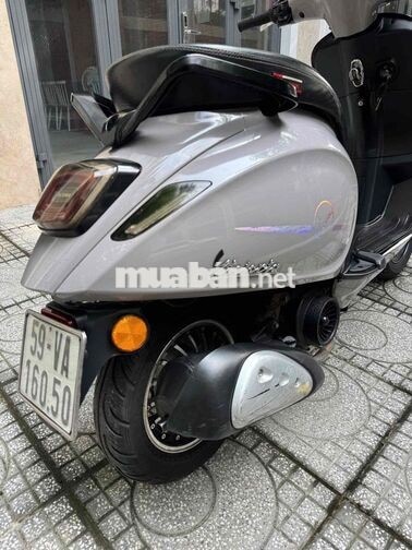 Piaggio Vespa 50 2024 chính chủ BSTP