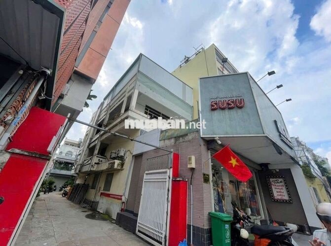 🔥 **CHO THUÊ GÓC 2 MẶT TIỀN ĐẶNG VĂN NGỮ – PHÚ NHUẬN**