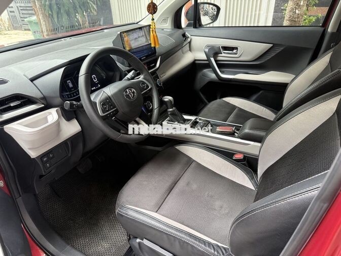 Toyota Veloz Cross 2023 Đỏ 55.140 km